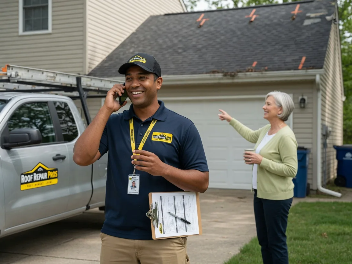 Roof Repair Stevensville, PA FAQs